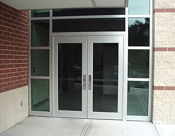 Commercial Doors - Baltimore Lock & Hardware, Inc